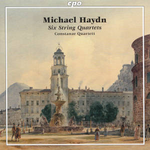 Michael Haydn, Six String Quartets Michael Haydn, Six String Quartets