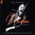 Hommage à Nadia Boulanger, Lola Descours Hommage à Nadia Boulanger, Lola Descours