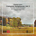 Cipriani Potter, Complete Symphonies Vol. 2
