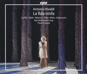 Antonio Vivaldi, La fida ninfa Antonio Vivaldi, La fida ninfa