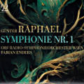 Günter Raphael, Symphonie Nr. 1 A-Moll op. 16