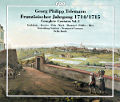 Georg Philipp Telemann, Französischer Jahrgang 1714/1715