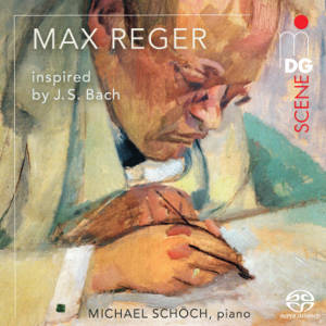 Max Reger, inspired by J.S.Bach Max Reger, inspired by J.S.Bach