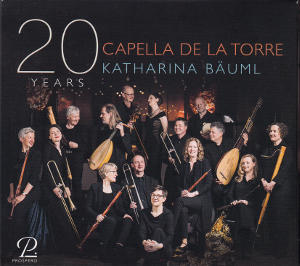 20 Years Capella de la Torre, Katharina Bäuml