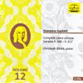 Domenico Scarlatti, Complete piano sonatas Vol. 12