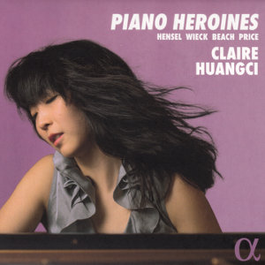 Piano Heroines, Hensel Wieck Beach Price