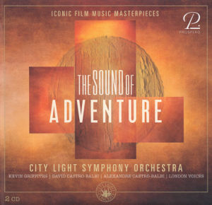 The Sound of Adventure, Iconic Film Music Masterpieces