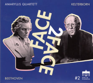 Face2Face #2, Beethoven - Kelterborn