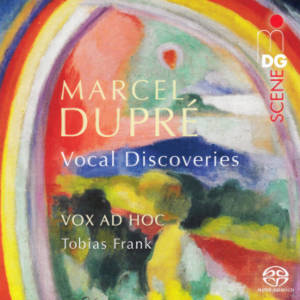 Marcel Dupré, Vocal Discoveries