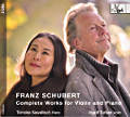 Franz Schubert, Complete Works for Violin and Piano