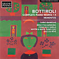Bottiroli, Complete Piano Works • 4 Mementos