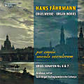 Hans Fährmann, Orgelwerke • Organ Works