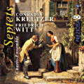 Conradin Kreutzer • Friedrich Witt, Septets