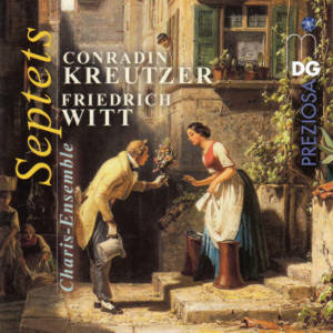 Conradin Kreutzer • Friedrich Witt, Septets