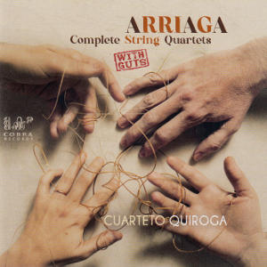 Arriaga, Complete String Quartets