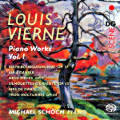 Louis Vierne, Piano Works Vol. 1