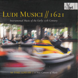 Ludi Musici // 1621, Instrumental Music of the Early 17th Century