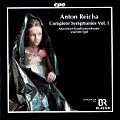Anton Reicha, Complete Symphonies Vol. 1