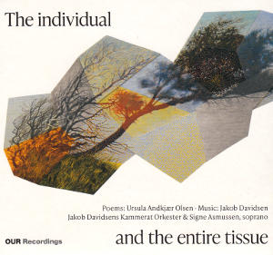 The individual and the entire tissue, Poems: Ursula Andkjær Olsen • Music: Jakob Davidsen