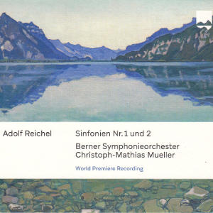 Adolf Reichel, Sinfonien Nr. 1 und 2