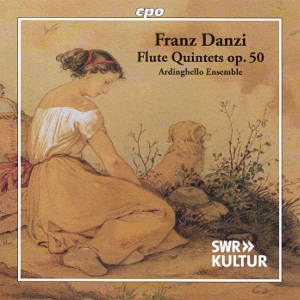 Franz Danzi, Flute Quintets op. 50