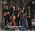 Paganini – his music, his instruments, Carlotta Dalia & Goldmund Quartet