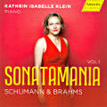 Sonatamania Vol. 1, Schumann & Brahms