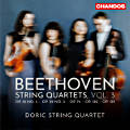 Beethoven, String Quartets Vol. 3