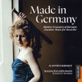 Made in Germany, Hidden Treasures of Baroque Chamber Music for Recorder