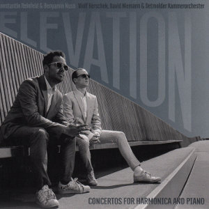 Elevation, Concertos for Harmonica and Piano