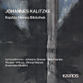 Johannes Kalitzke, Kapitän Nemos Bibliothek