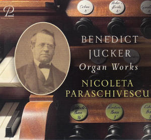 Benedict Jucker, Organ Works