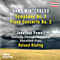 Hans Winterberg, SymphonyNo. 2 • Piano Concerto No. 2