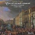 Vivaldi: Concerti con molti istromenti / Hyperion