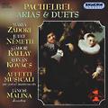 Pachelbel: Arien und Duette / Hungaroton
