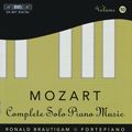 Mozart: Das gesamte Klavierwerk Vol. 10 / BIS