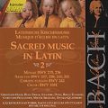 Lateinische Kirchenmusik Vol. 2 / hänssler CLASSIC