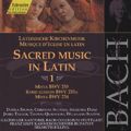 Lateinische Kirchenmusik Vol. 1 / hänssler CLASSIC