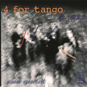 4 for tango & jazz / Bayer Records