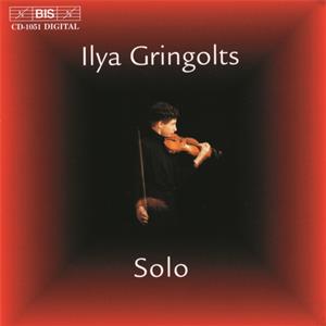 Ilya Grongolts - Solo / BIS