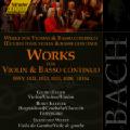 Werke für Violine & Basso continuo / hänssler CLASSIC