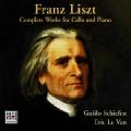 Liszt – Das Gesamtwerk für Violoncello und Klavier / Arte Nova