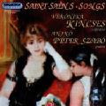 Saint-Saens: Songs / Hungaroton