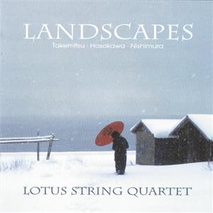 Landscapes / Teldec Landscapes / Teldec