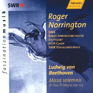 Roger Norrington, Beethoven / SWRmusic