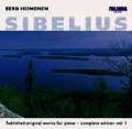 Sibelius - Published Original Works for Piano / Finlandia