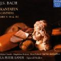 J.S. Bach, Kantaten BWV 9, 94, 187 / deutsche harmonia mundi
