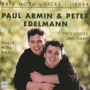 Paul Arnim & Peter Edelmann – Two Voices, One Name / Arte Nova