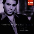 Roberto Alagna singt französische Opernarien, Arien aus Le Cid, Les Abencérages, La Juive, Mignon, L'Africaine, La Damnation du Faust u.a. / EMI