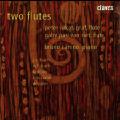 Two Flutes – Flötenduos und Trios / Claves